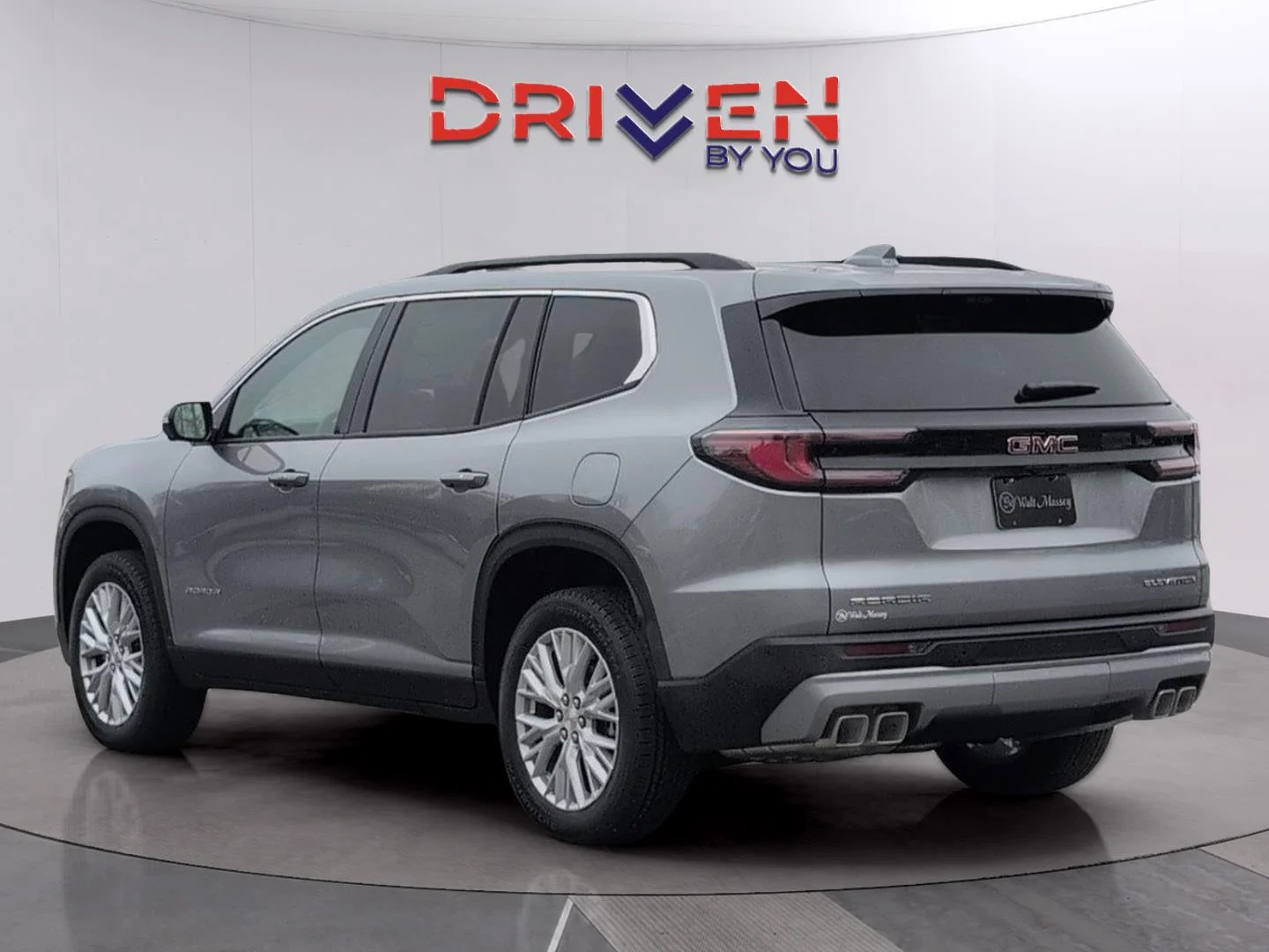 New 2026 Sterling Metallic GMC Elevation image 3