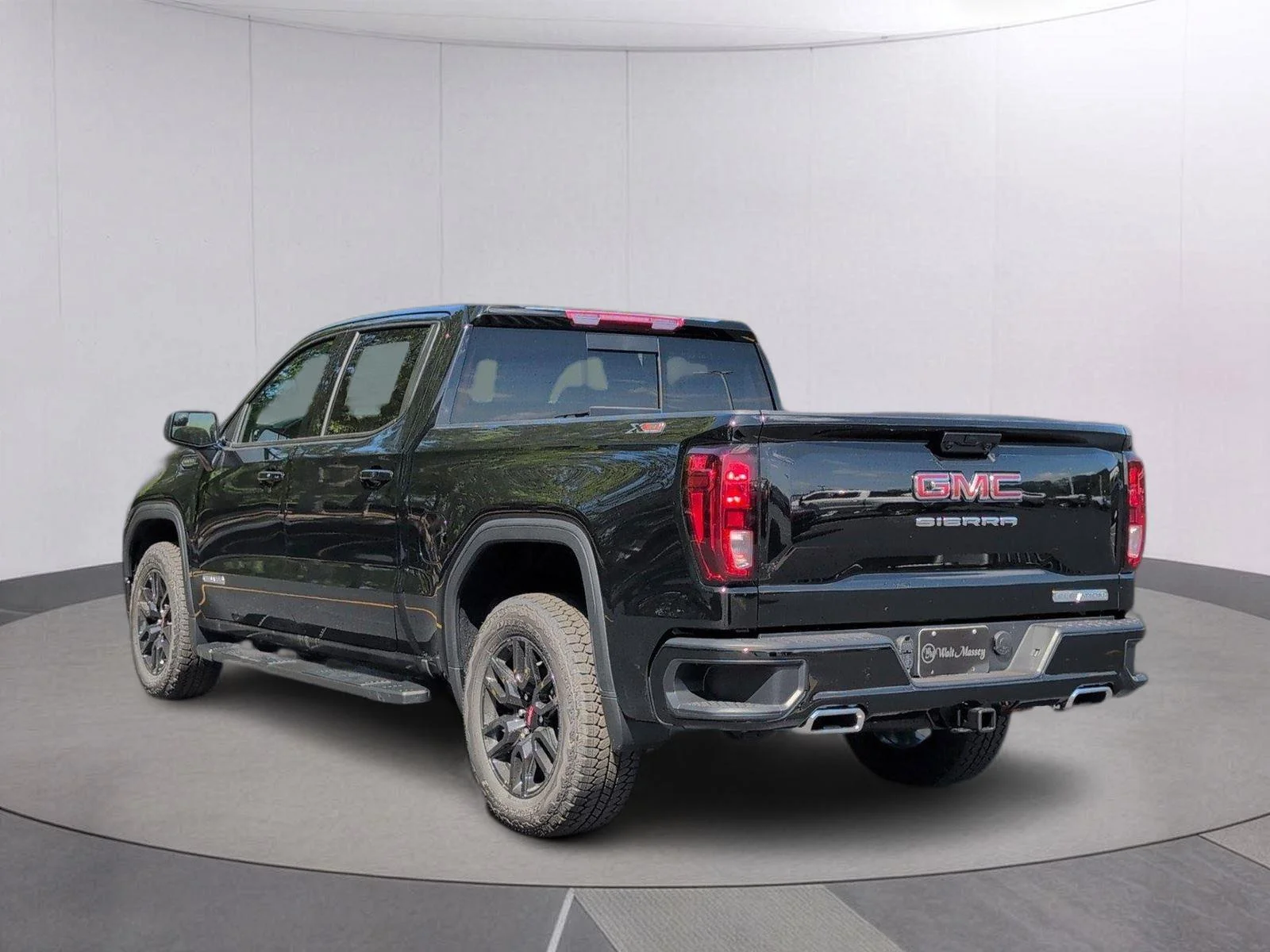 New 2026 Onyx Black GMC Elevation image 3