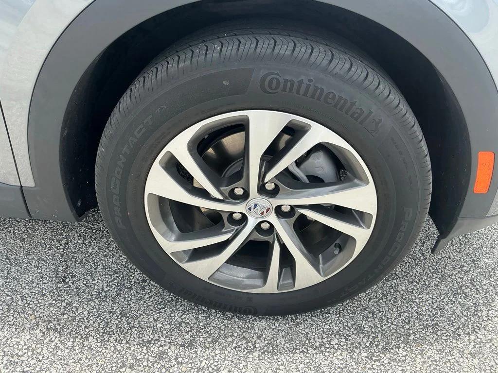 Used 2022 Gray Buick Essence image 26
