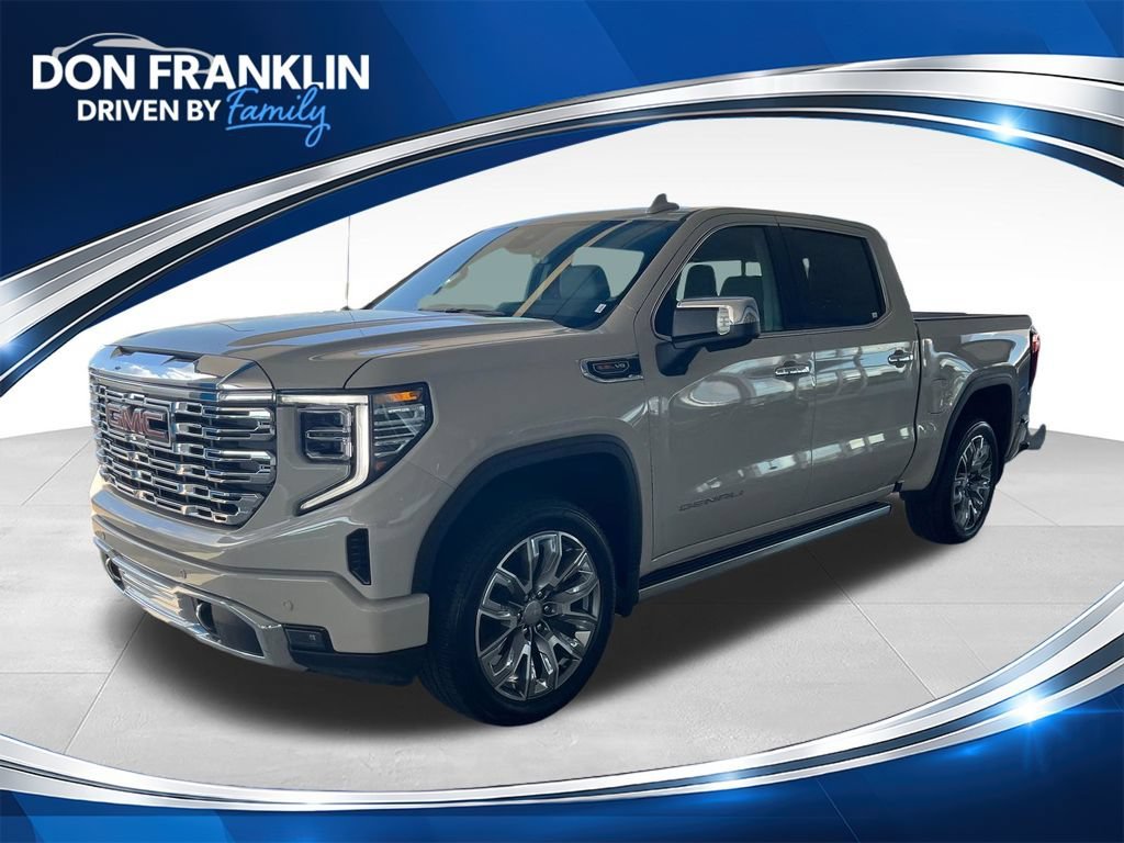 New 2026 Coastal Dune GMC Denali image 1