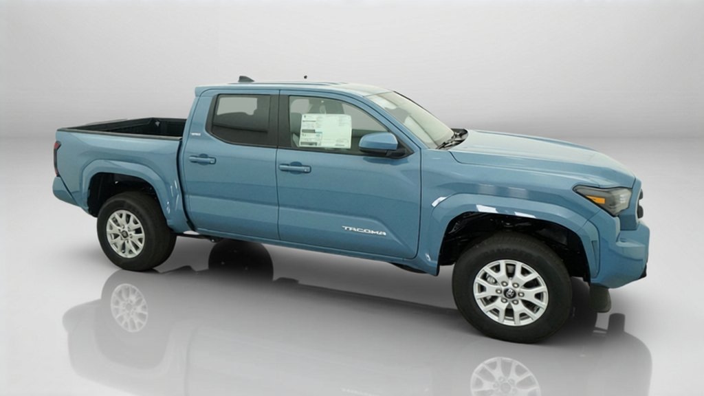 New 2026 Heritage Blue Toyota SR5 image 36