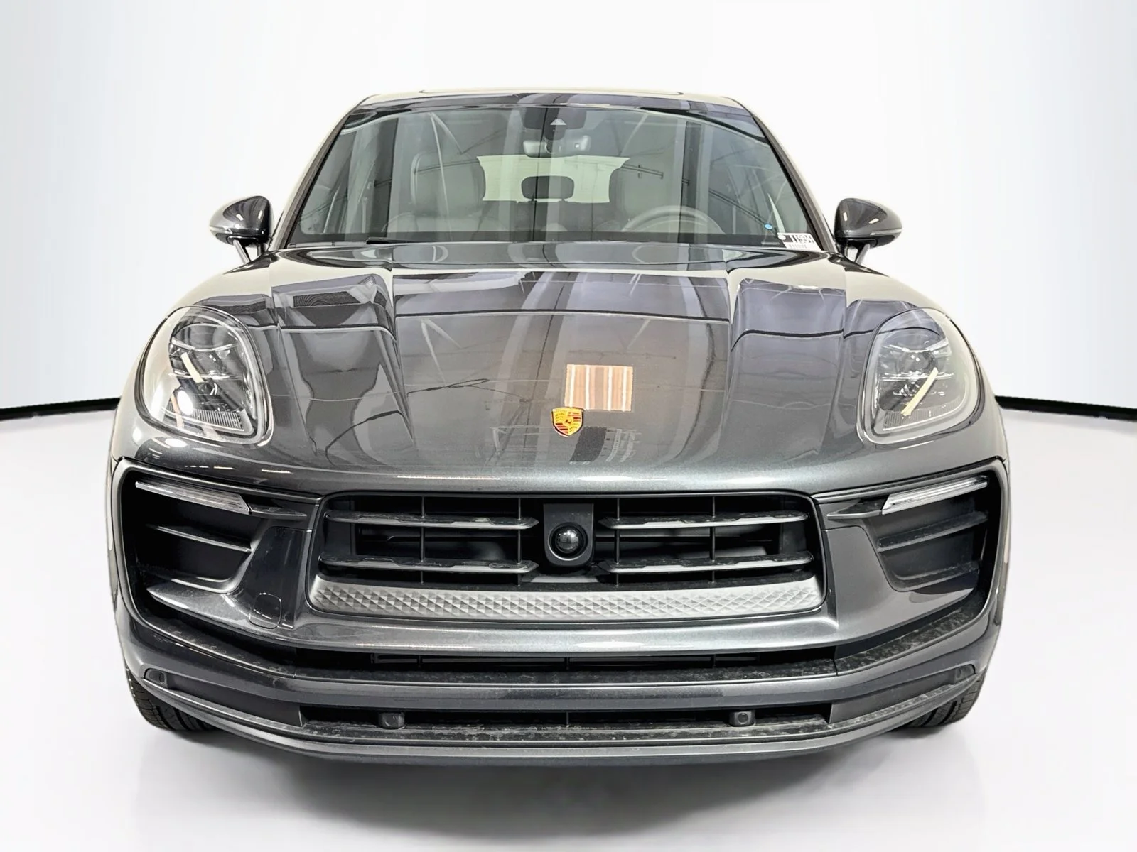 New 2026 Volcano Grey Metallic Porsche  image 6
