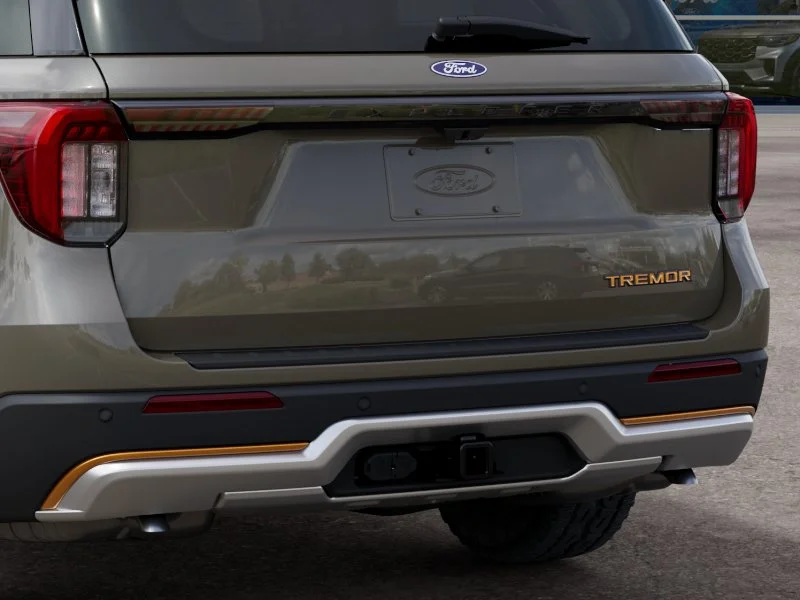 New 2027 Marsh Gray Ford Tremor® image 36
