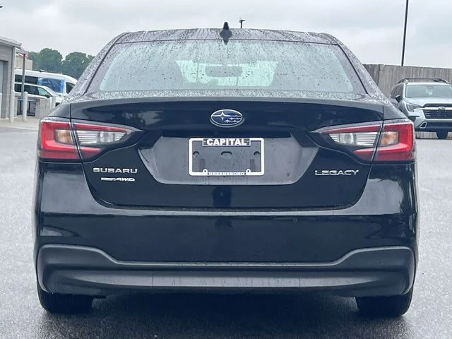 Used 2025 Black Subaru Limited image 36