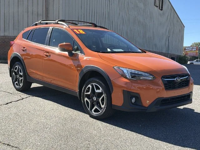 Used 2018 Orange Subaru 2.0i Limited image 15
