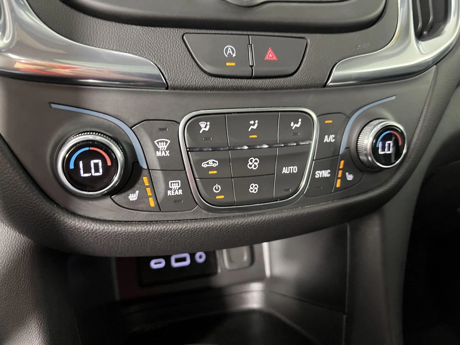 Used 2024 Sterling Gray Metallic Chevrolet LT image 40