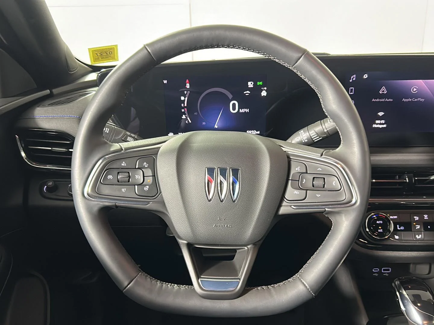Used 2024 Moonstone Gray Metallic Buick Sport Touring image 25