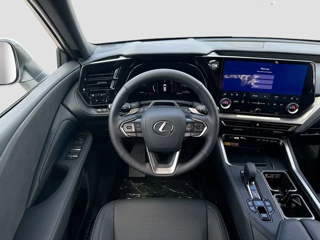 New 2026 Wind Chill Pearl Lexus PREMIUM AWD image 18