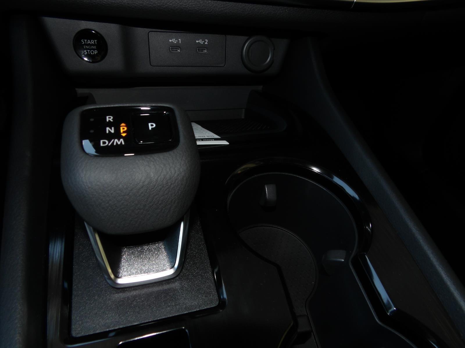 New 2026 Boulder Gray Pearl Nissan Rock Creek® image 26