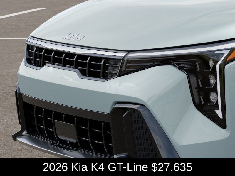 New 2026 Morning Haze Kia GT-Line image 12