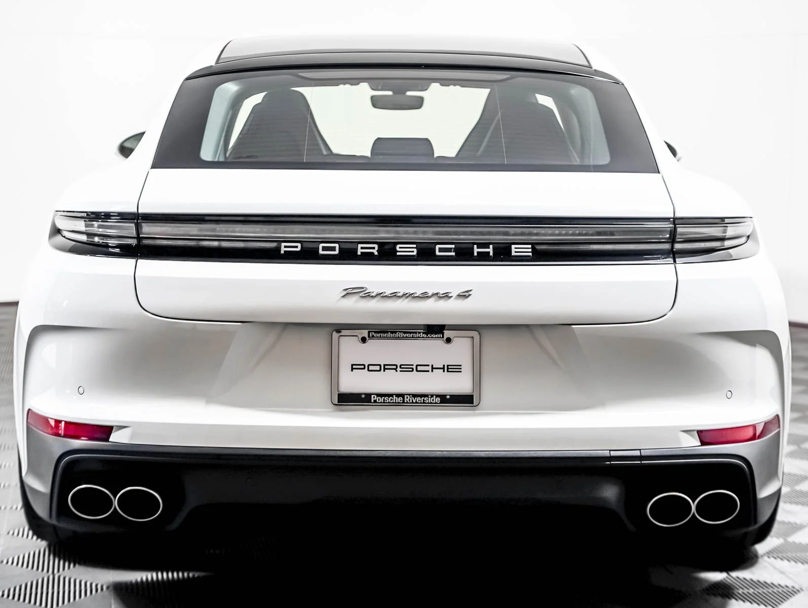 New 2026 White Porsche 4 image 11