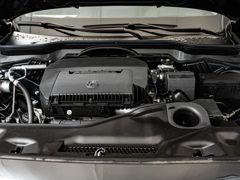 New 2026 Majestic Black Pearl Acura Advance Package image 48
