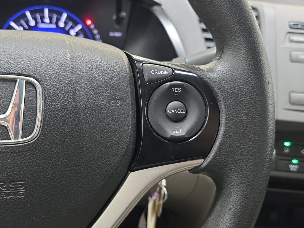 Used 2012 Blue Honda EX image 17