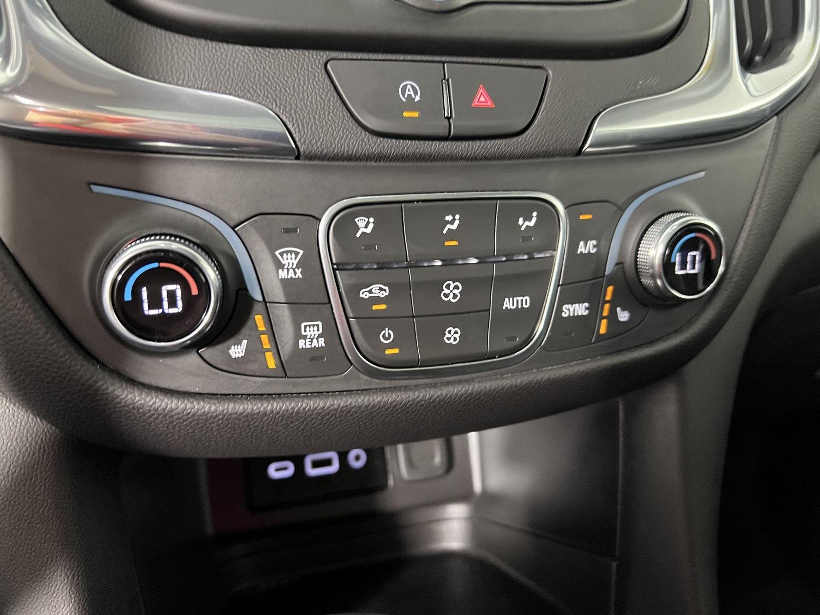 Used 2024 Sterling Gray Metallic Chevrolet LT image 40