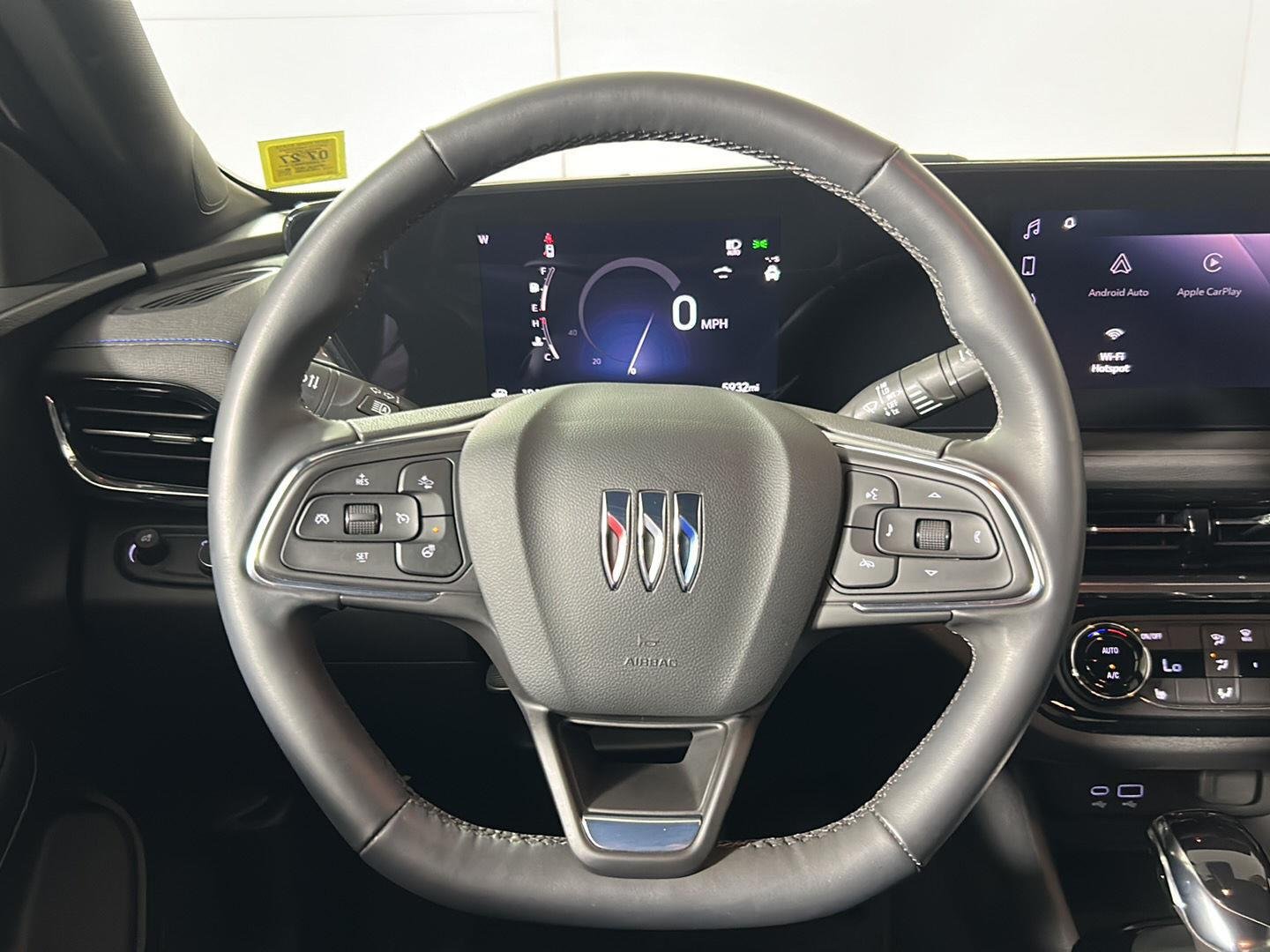 Used 2024 Moonstone Gray Metallic Buick Sport Touring image 25