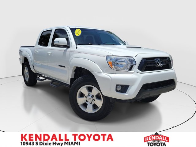 2014 Toyota Tacoma PreRunner