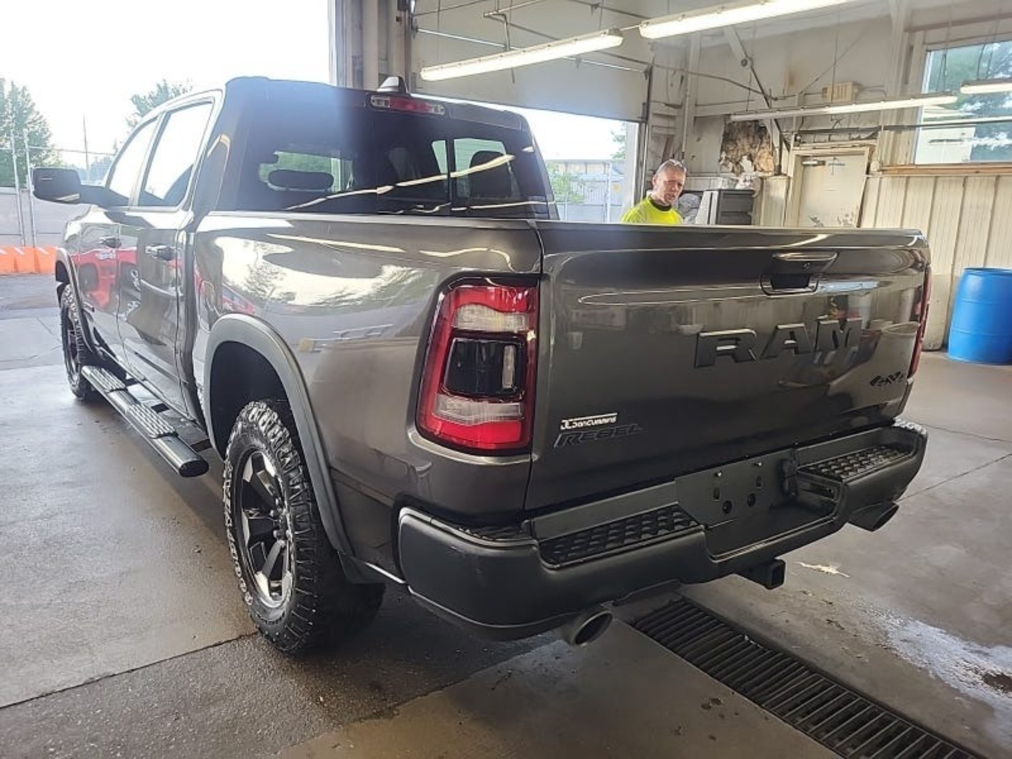 Used 2022 Gry Ram Rebel image 2