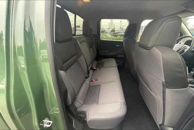 2026 Nissan Frontier SV - Photo 28
