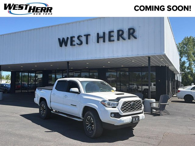2022 Toyota Tacoma TRD Sport