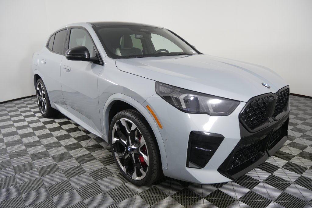 New 2027 Brooklyn Grey Metallic BMW xDrive28i image 2