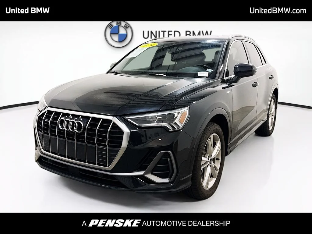 2024 Audi Q3 45 TFSI S Line Premium Plus quattro's photo