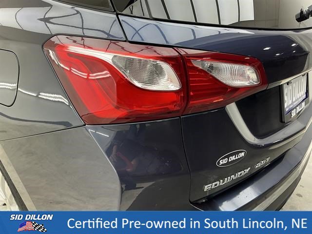 Used 2018 Storm Blue Metallic Chevrolet Premier image 22