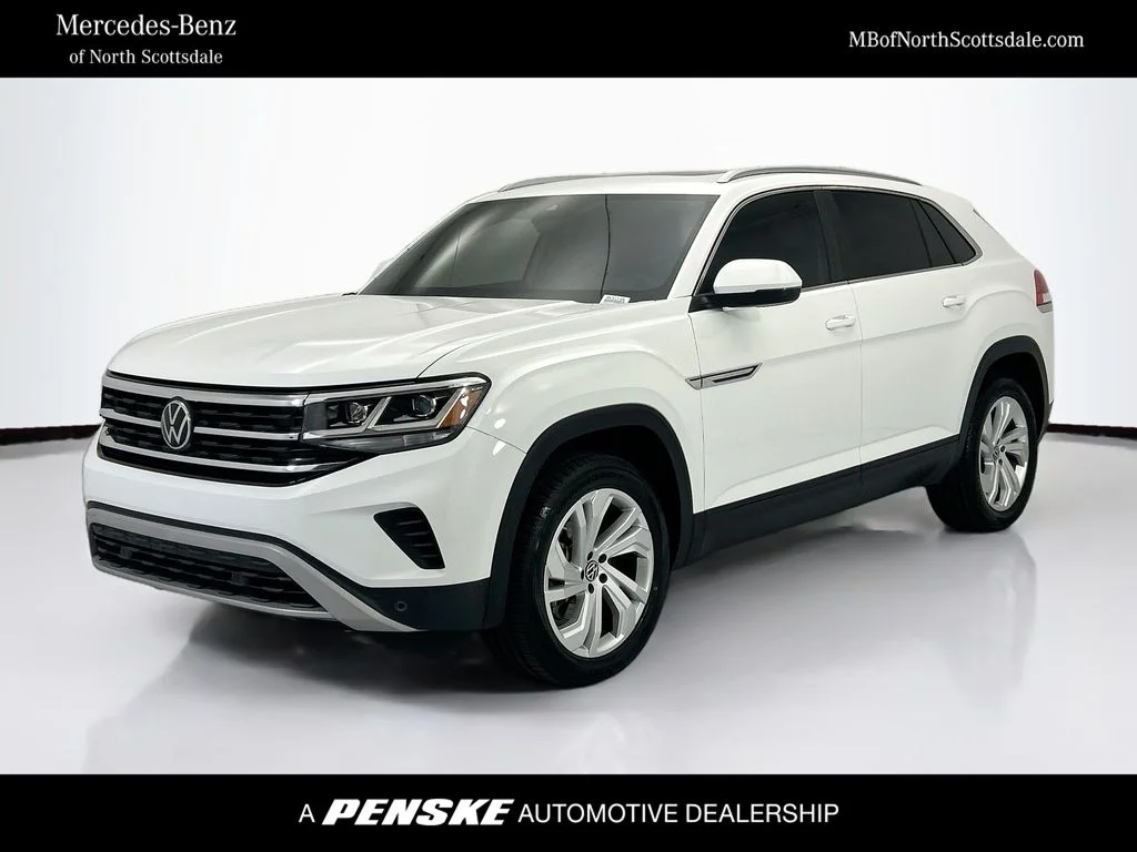 2020 Volkswagen Atlas Cross Sport