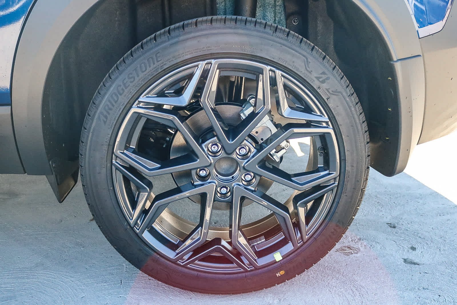 New 2026 Deep Blue Pearl Nissan SR image 10