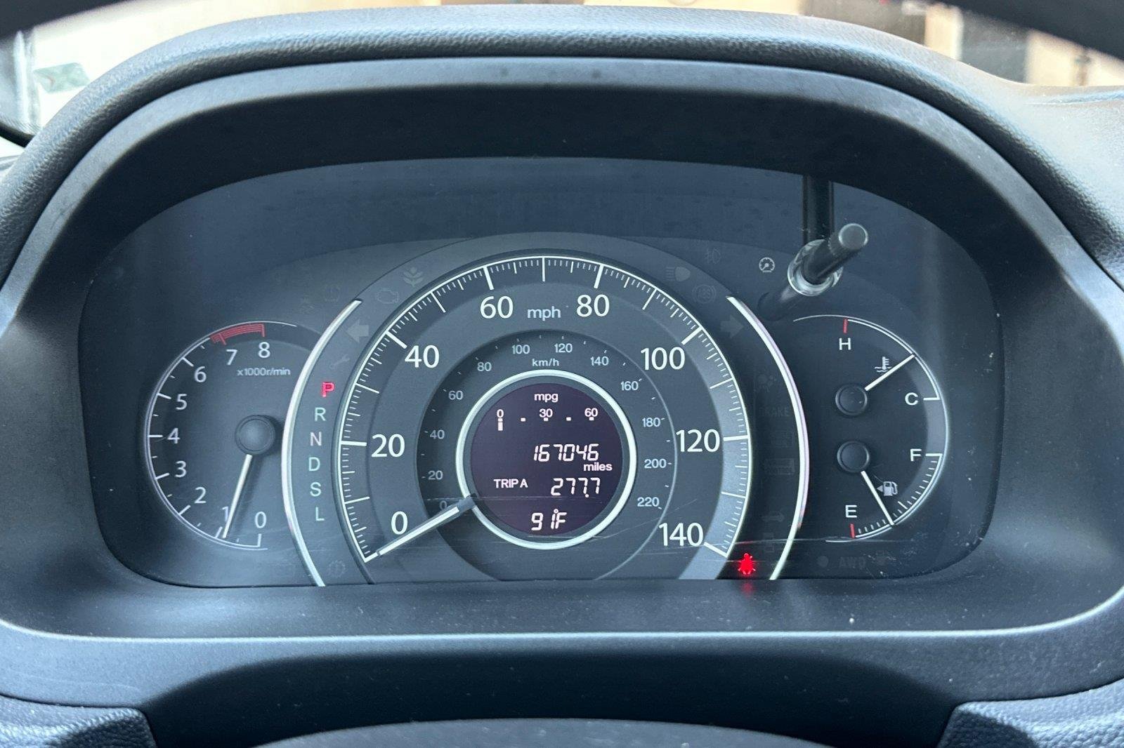 Used 2015  Honda EX image 23