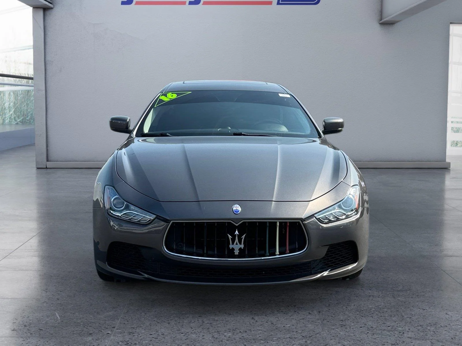 Used 2016 Grigio Maratea Metallescent Maserati S Q4 image 9