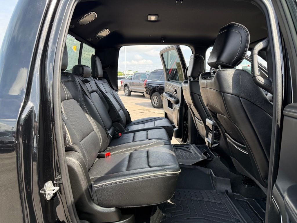 Used 2022 Black Ram Limited image 18