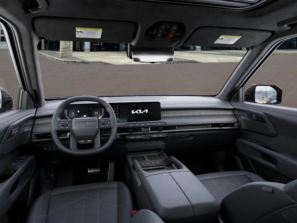 New 2027 Panthera Metal Matte Kia X-Line SX Prestige image 14