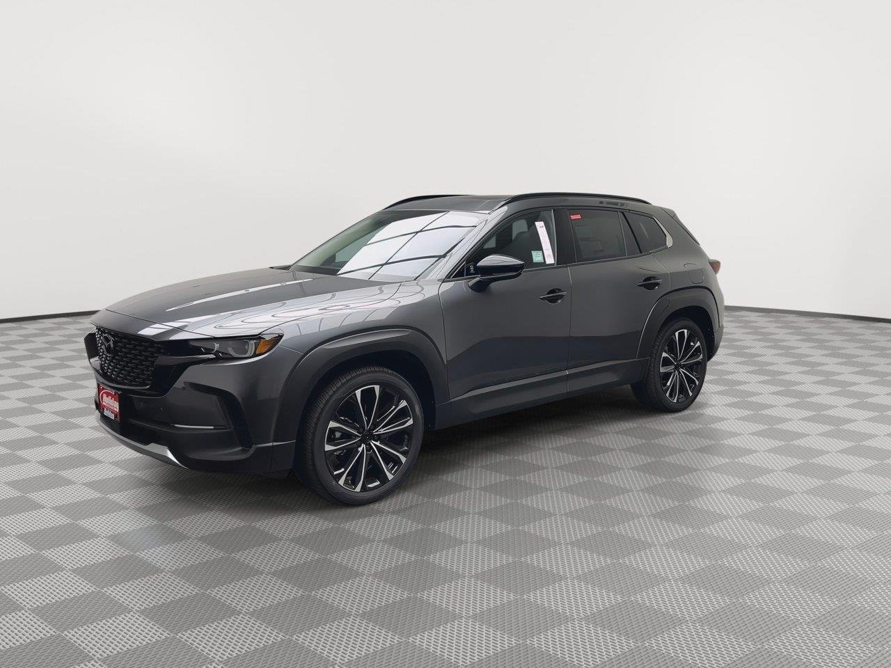 New 2026 Machine Gray Metallic Mazda 2.5 Turbo Premium Plus image 37