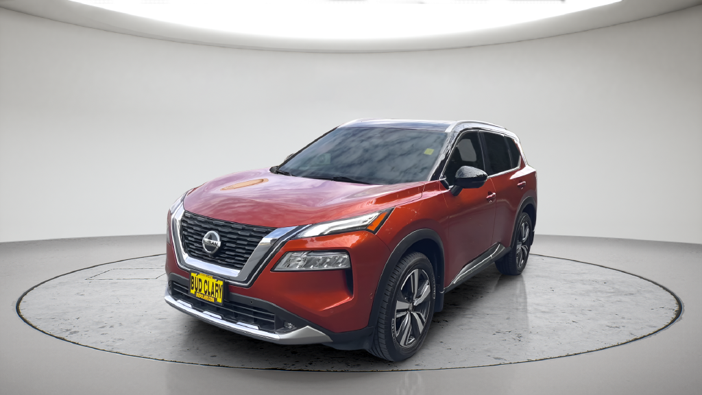 2021 Nissan Rogue