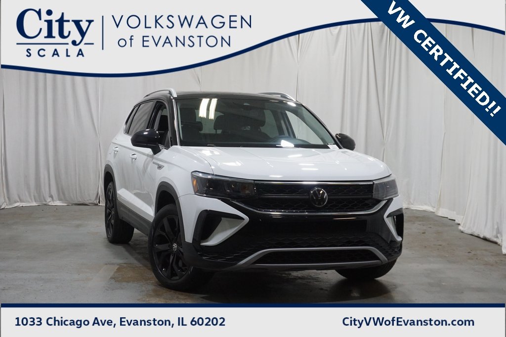 2024 Volkswagen Taos SE