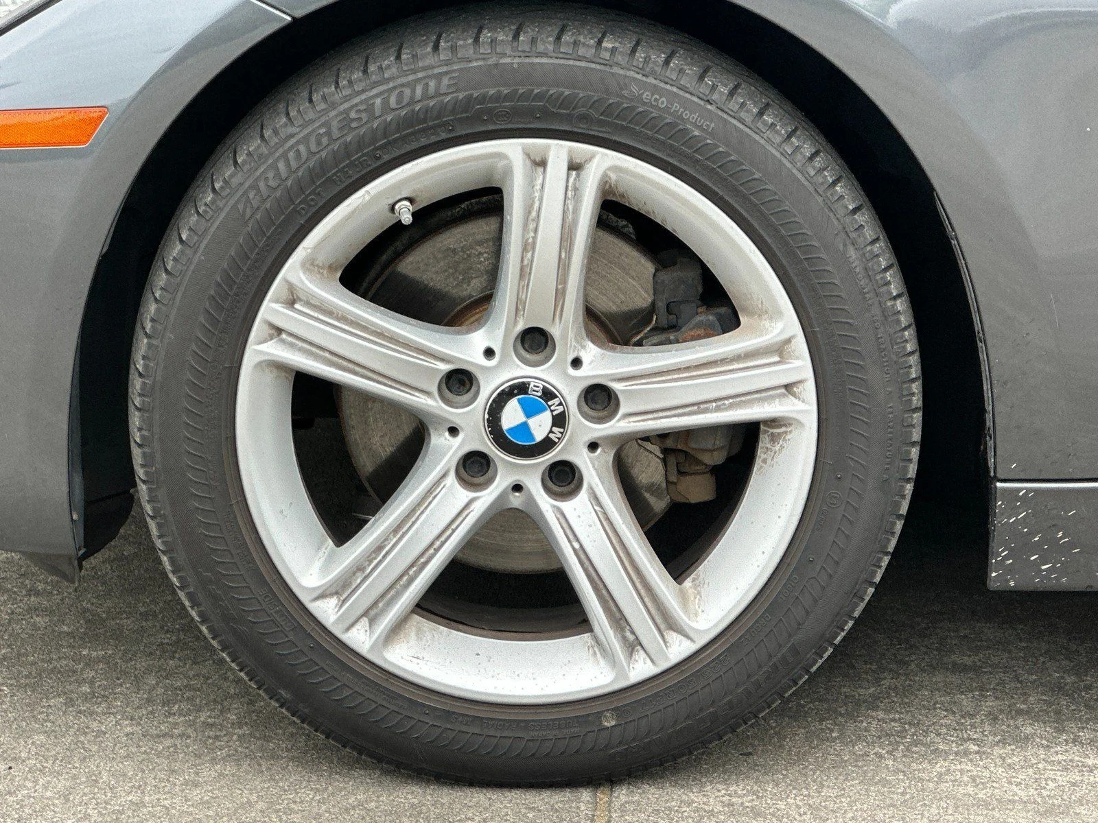 Used 2015 Mineral Gray Metallic BMW 328i image 23