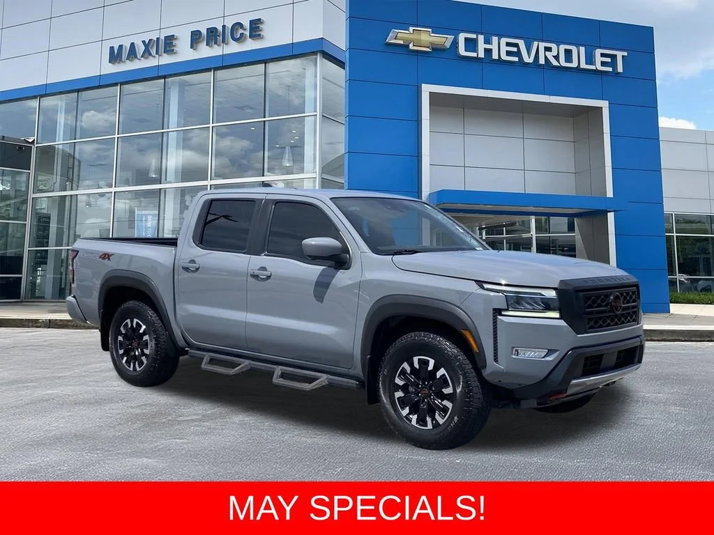 2024 Nissan Frontier PRO-4X Crew Cab 4X4's photo