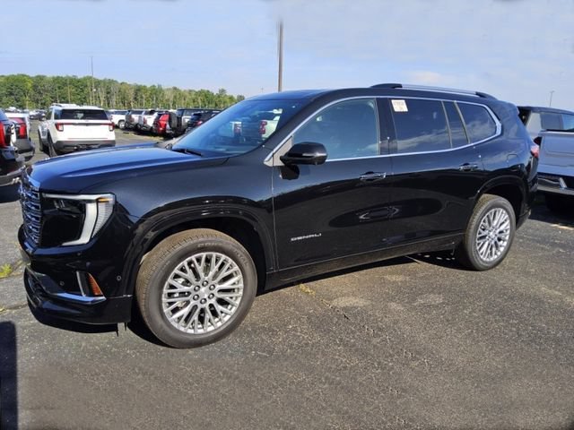 Used 2026 Ebony Twilight Metallic GMC Denali image 6
