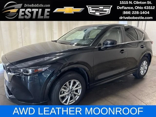 2025 Mazda CX-5
