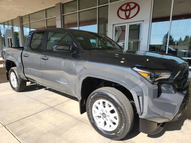 New 2026 Underground Toyota SR5 image 4