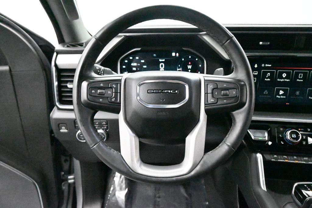 Used 2023 Sterling Metallic GMC Denali image 8