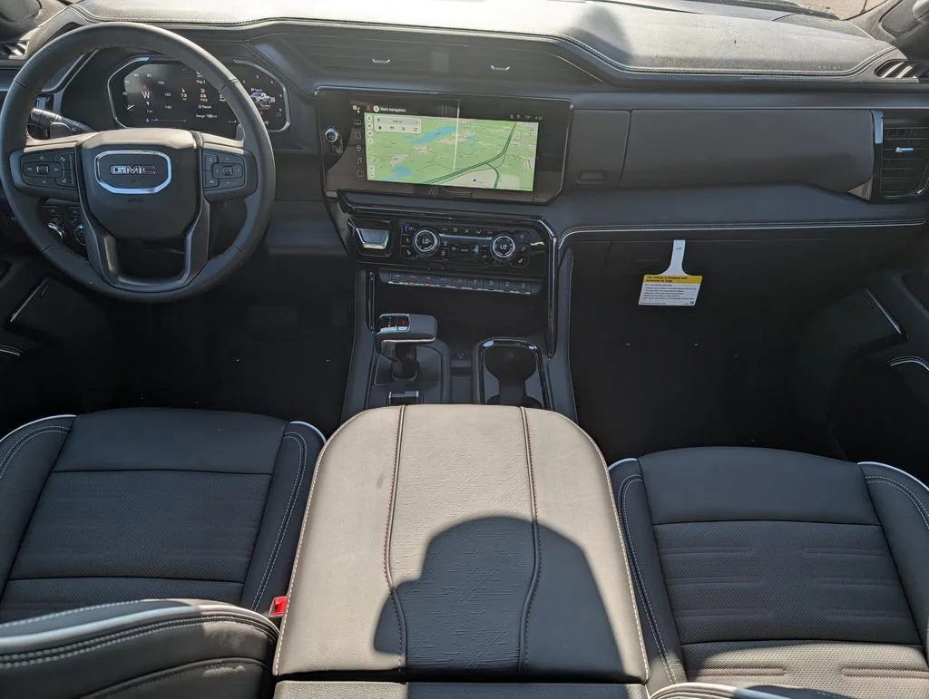 2026 GMC Sierra 1500 AT4X - Photo 8