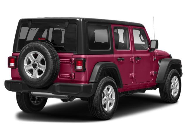 Used 2022 Limited Edition Tuscadero Pearlcoat Jeep Unlimited Willys image 2
