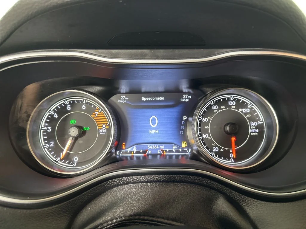 Used 2020 Red Jeep Limited image 19
