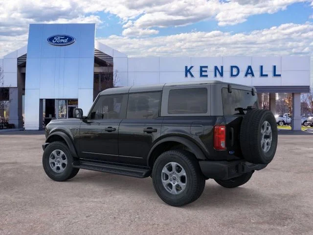 Used 2026 Shadow Black Ford Big Bend image 4