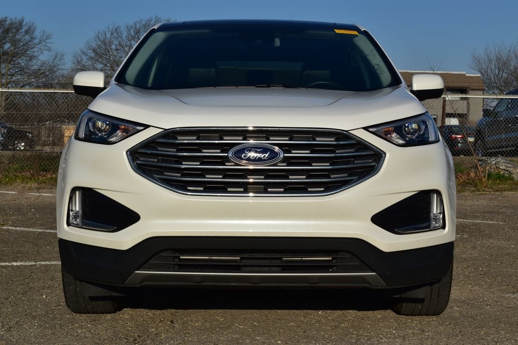 Used 2022 Ford Edge SEL with VIN 2FMPK4J93NBB09986 for sale in Kansas City