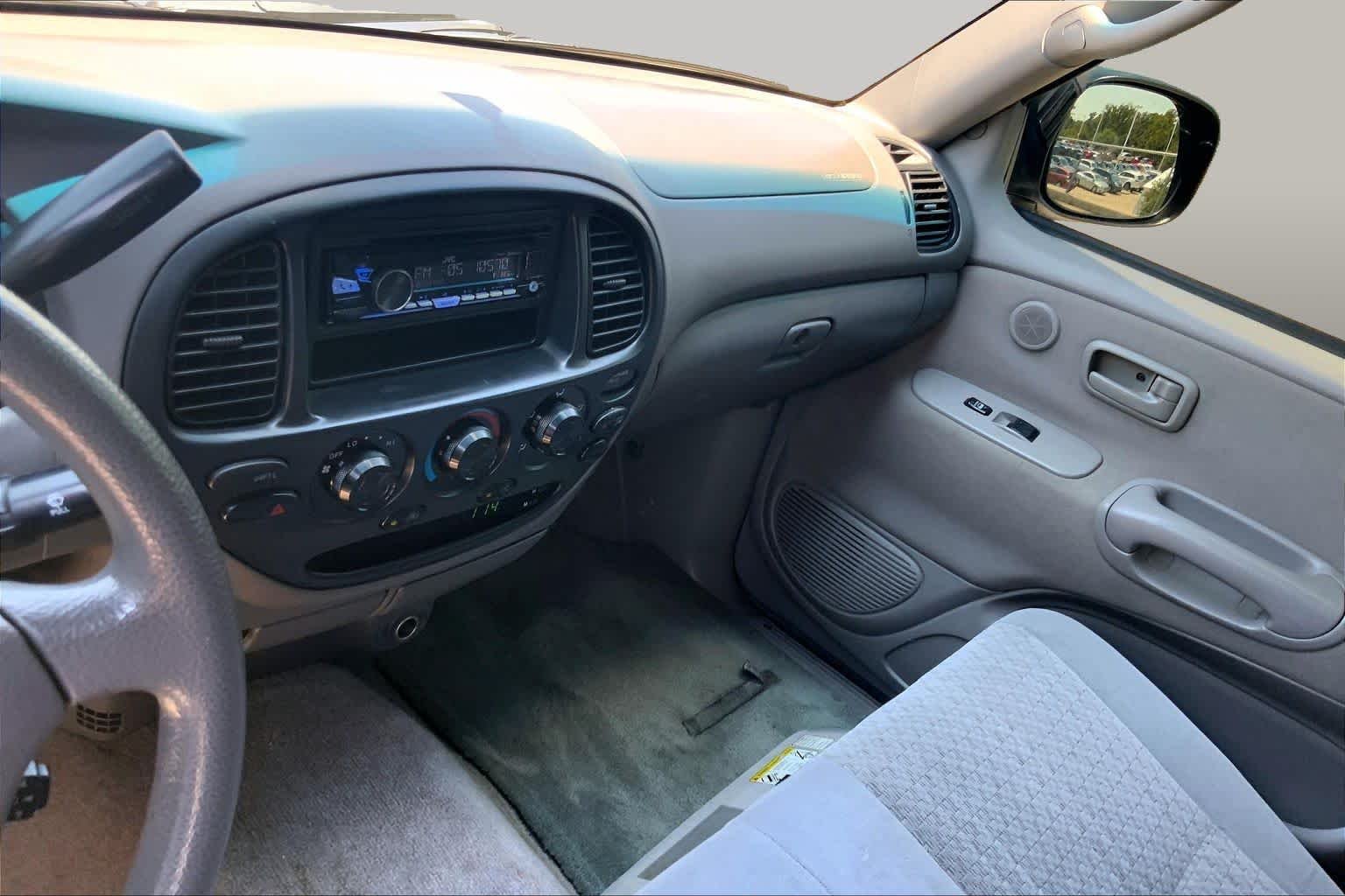 Used 2006 Phantom Gray Pearl Toyota SR5 image 5