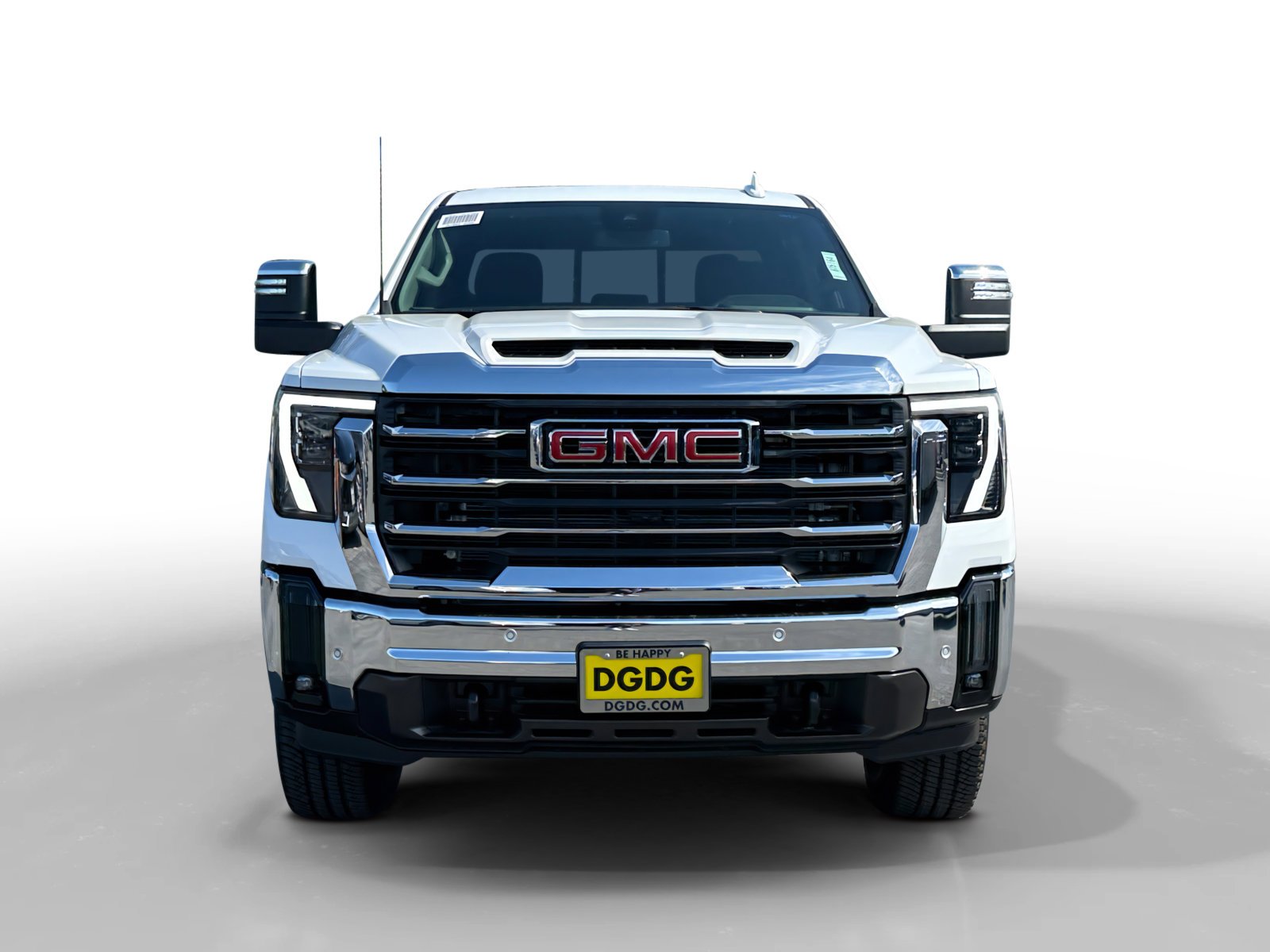 New 2026 Summit White GMC SLT image 8