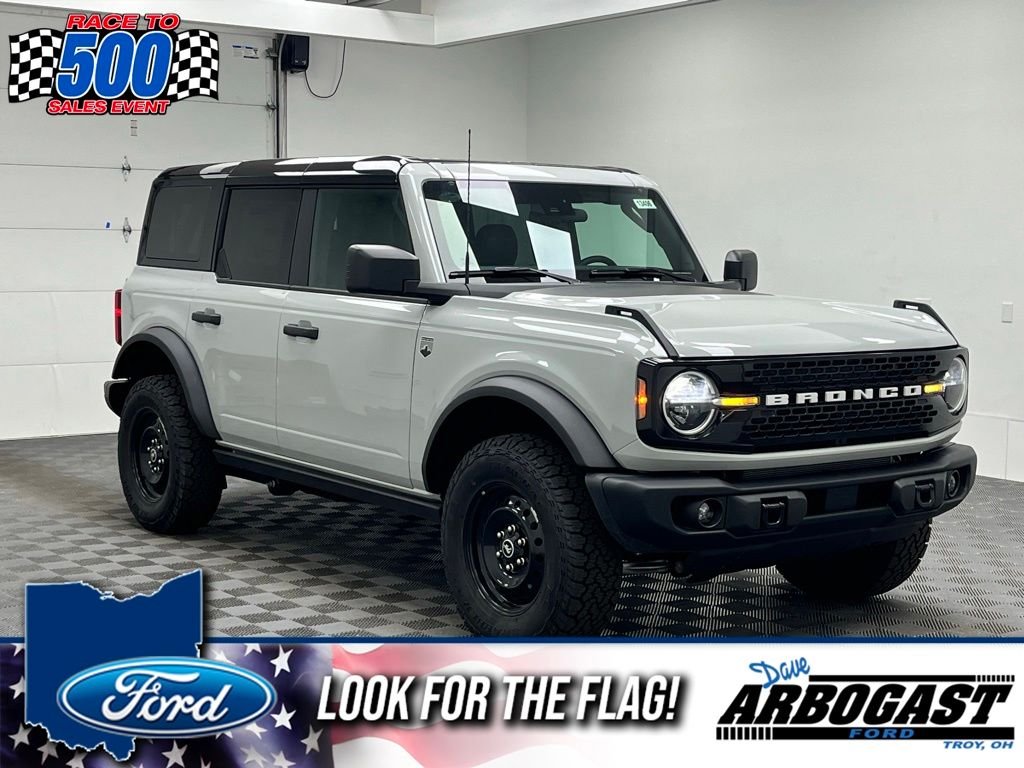 2026 Ford Bronco Big Bend 4x4's photo