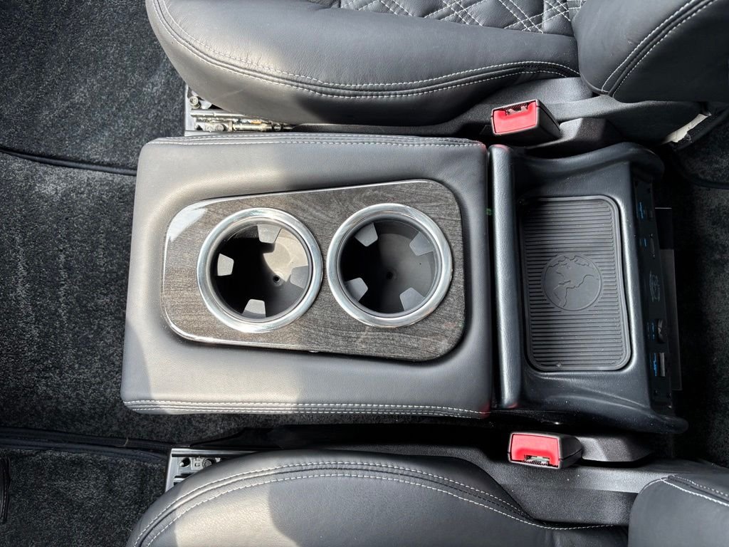 New 2026 Black Ford Explorer Trail Boss image 39